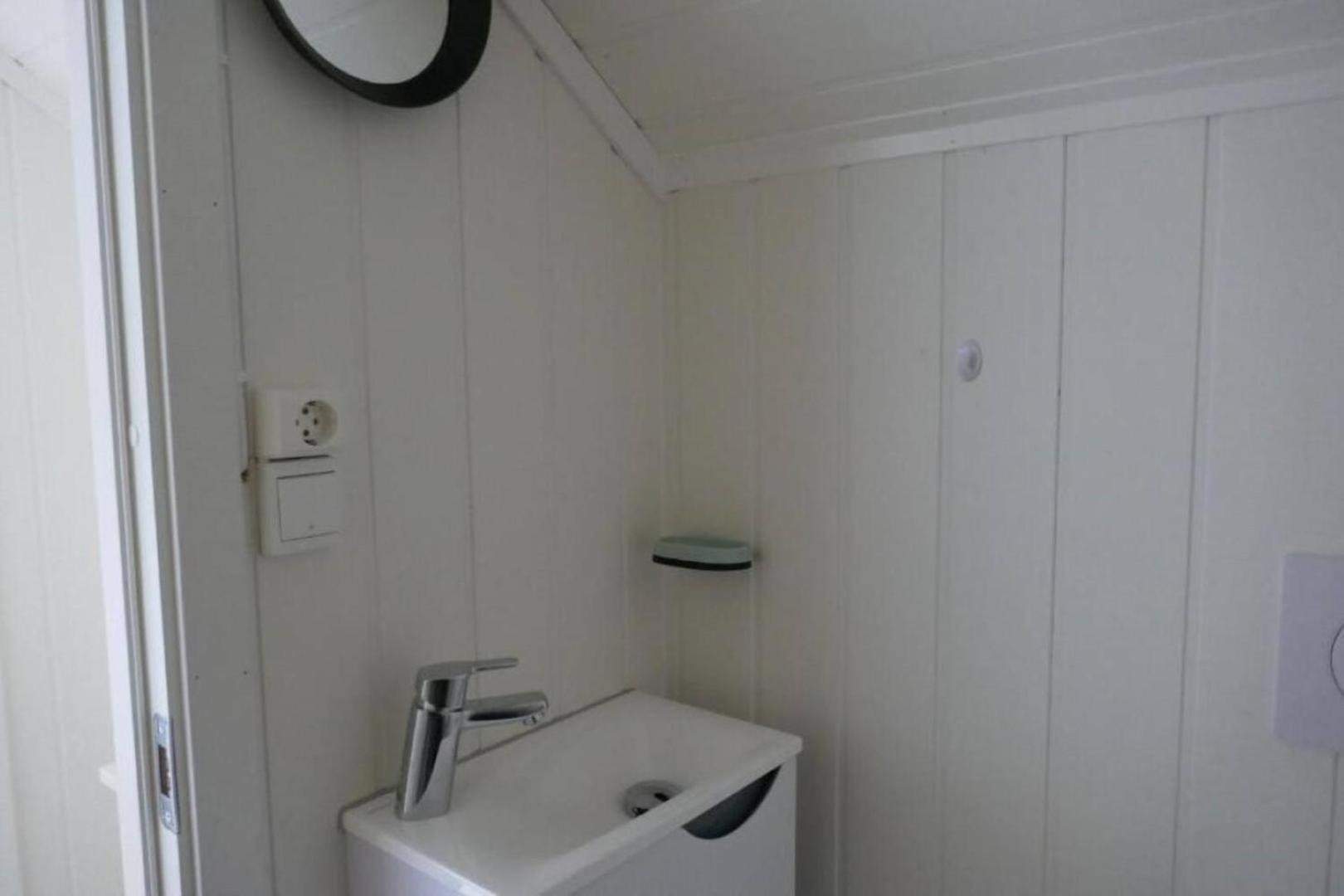 Seafront Holiday Home Close To Reine, Lofoten Sund  Exterior photo